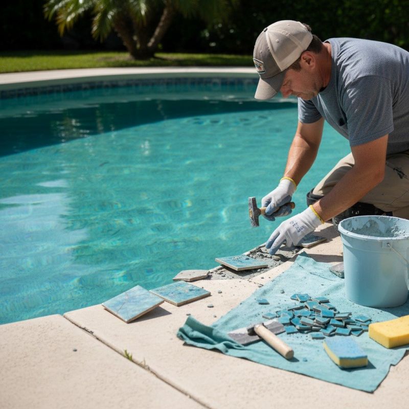 Pool And Spa Repair