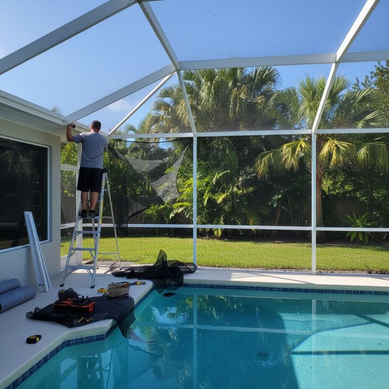 Pool And Spa Repair