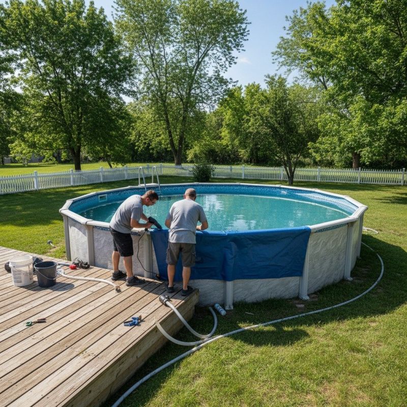 Pool And Spa Repair