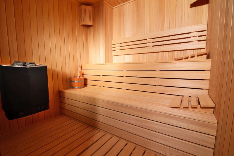 Sauna Installation